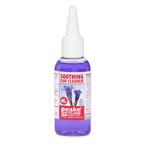 Quistel Purple Soothing Ear Cleaner